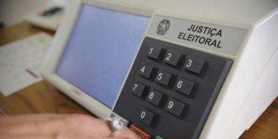 Confira qual é a ordem de votação na urna eletrônica