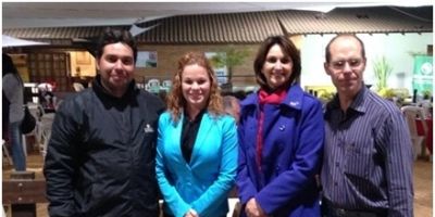 Cabanha Vô Walter, de Cristal, está entre as campeãs da Expointer