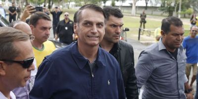 Bolsonaro diz que vai buscar a união e pacificar o país