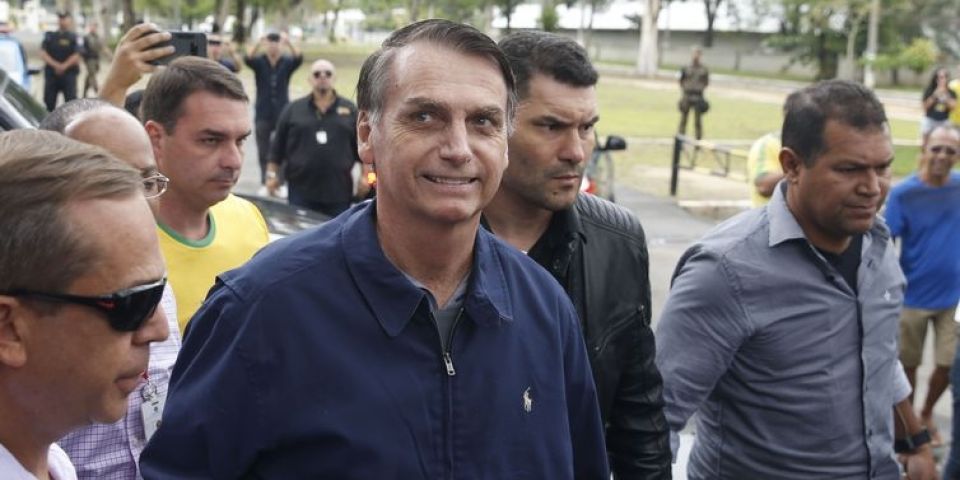 Bolsonaro diz que vai buscar a união e pacificar o país