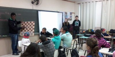 Clube de Xadrez Peão Coroado destaca as mais recentes conquistas