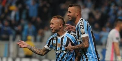 Apesar de lesão grau 2, Grêmio crê que terá Everton contra o River