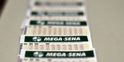 Mega-Sena sorteia nesta quarta-feira prêmio de R$ 23 milhões