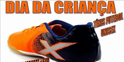 Rogério Calçados com novidade para o Dia da Criança