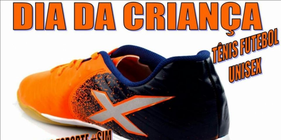 Rogério Calçados com novidade para o Dia da Criança