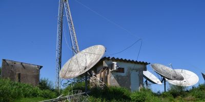 Camaquã terá nova torre de transmissão de TV