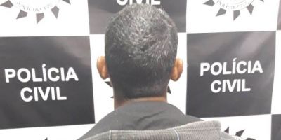 Polícia Civil prende homem por violência doméstica no interior de Camaquã