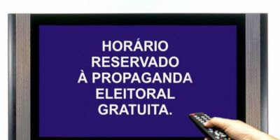 Horário eleitoral gratuito para o segundo turno começa na sexta