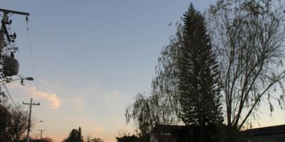 Sol e nuvens predominam no RS neste domingo