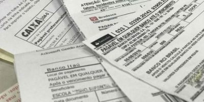 Boletos vencidos já podem ser pagos em qualquer banco