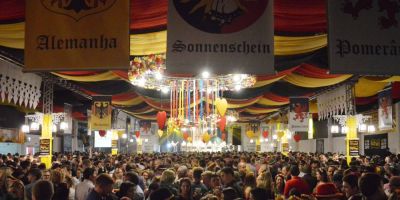 FOTOS: a Südoktoberfest dos recordes