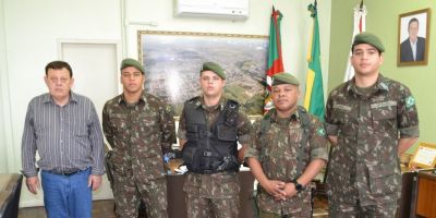 Exército Brasileiro realizará mapeamento em Camaquã e região