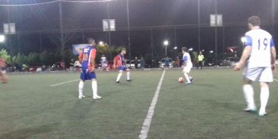 Definidos os semifinalistas do Campeonato de Fut7 dos Jogos Comerciários do Sesc Camaquã