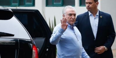 Polícia Federal indicia Michel Temer e mais 10 no inquérito dos portos