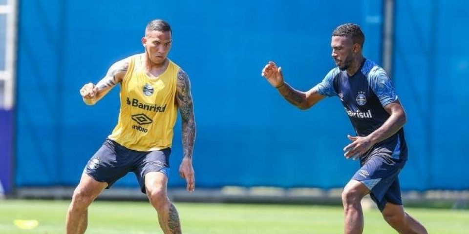 Paulo Miranda diz que Grêmio lutará por cada ponto, com reservas ou titulares