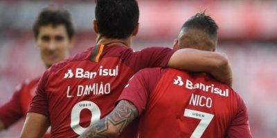 Damião e Nico assumem protagonismo de gols do Inter no Brasileirão