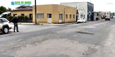 Tapes - motociclista morre em acidente de trânsito no cruzamento da Assis Brasil com Farrapos