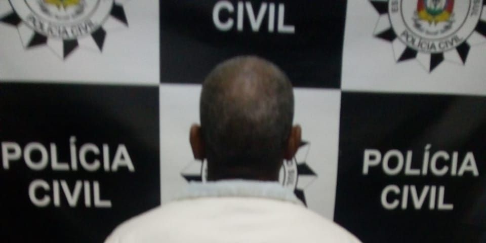 Homem de 47 anos é preso por estupro em Dom Feliciano