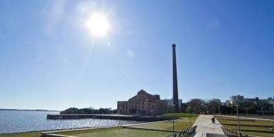 Domingo terá sol no Rio Grande do Sul