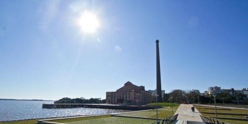 Domingo terá sol no Rio Grande do Sul