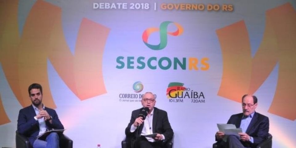 Candidatos ao Piratini têm base consistente na Assembleia Legislativa