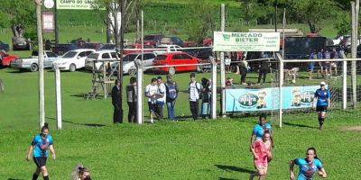 Definidas as quartas de final pela Copa Santa Auta Afubra