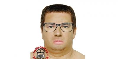 Polícia Civil divulga retrato falado de suspeito de raptar menina encontrada morta em rio, em Alvorada