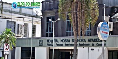 Camaquã - mulher dá à luz na rua, e após receber atendimento, abandona o bebê no hospital