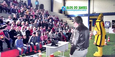 Brigada Militar e Divisão de Trânsito realizam a 3ª Maratona Municipal de Trânsito de Camaquã