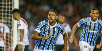 LIBERTADORES: Grêmio cala o Monumental de Núñez e vence o River Plate