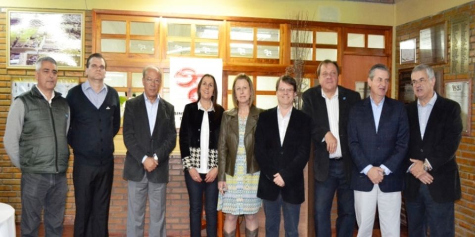 Sindicato Rural e parceiros lançam a ExpoCamaquã 2014