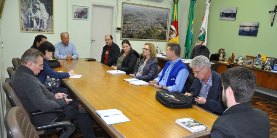 Programa de Apoio Técnico aos Municípios propõe ações em Camaquã