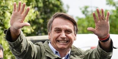 Jair Bolsonaro é eleito presidente do Brasil