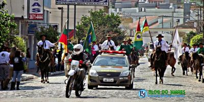 Inicia hoje em Camaquã a Semana Farroupilha