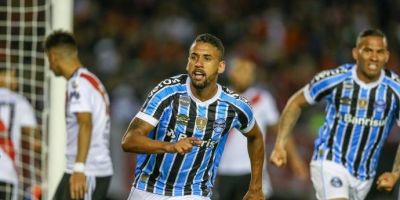 Grêmio e River definem o primeiro finalista da Copa Libertadores