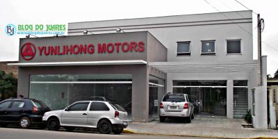 Chineses mudam planos para fábrica em Camaquã