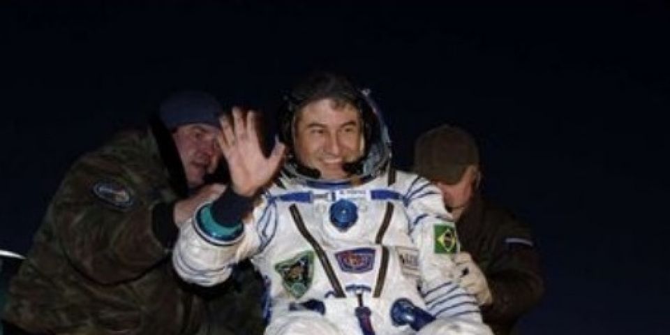 Bolsonaro confirma o astronauta Marcos Pontes na Ciência e Tecnologia