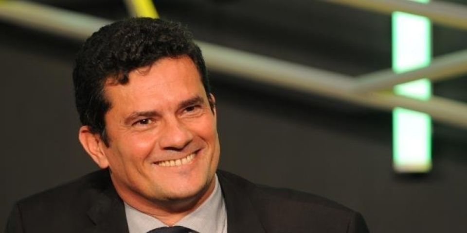 Sergio Moro deve aceitar convite de Bolsonaro