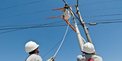 CEEE realiza melhorias na rede para mais de 6 mil clientes de Amaral Ferrador, Cristal e São Lourenço do Sul