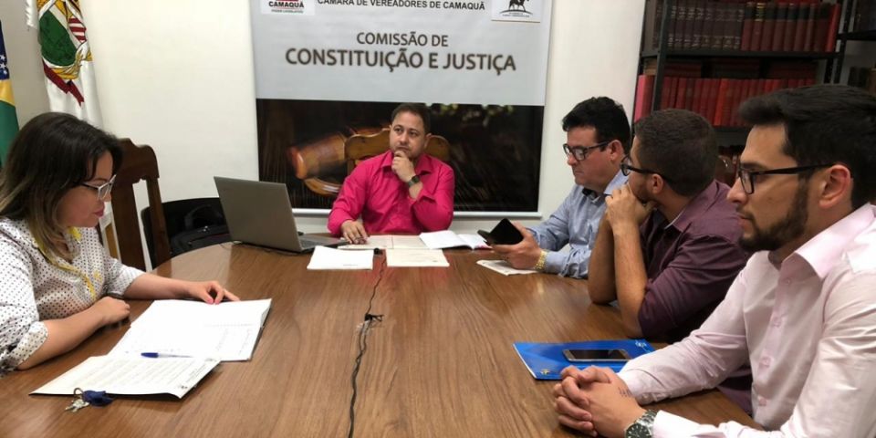 Projeto de Lei Complementar que propõe alterar dispositivos do Código Tributário Municipal recebe parecer favorável na CCJ