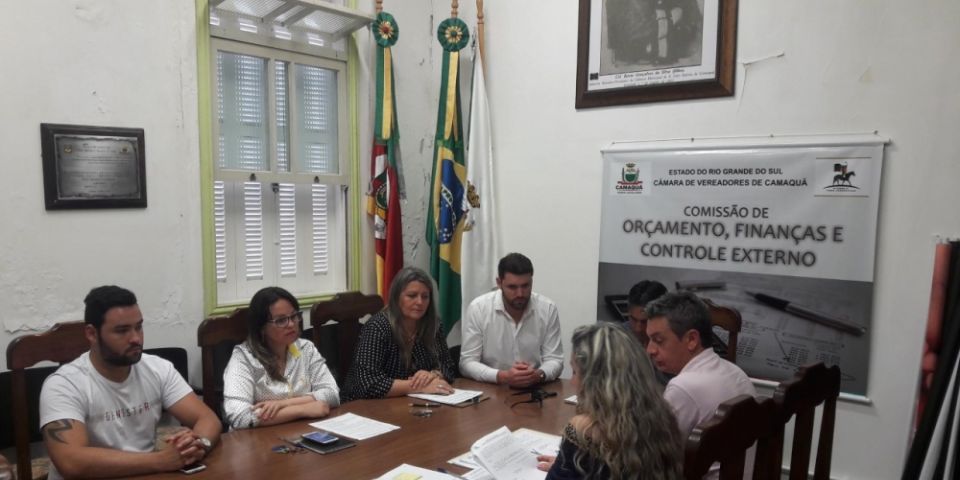 Comissão de Orçamento emite parecer favorável para quatro Projetos de Lei