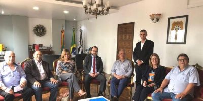 Delegacia de crimes rurais de Camaquã deverá ser inaugurada ainda neste ano