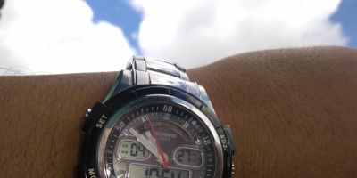 Horário de verão começou à 0h deste domingo