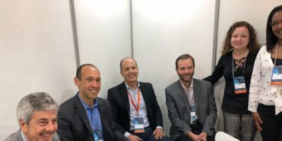 Vogel Telecom e RNP firmam parceria para o desenvolvimento da metade Sul do RS