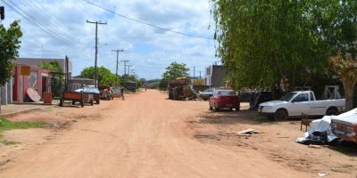 Começam as assinaturas de contrato de pavimentação em Camaquã