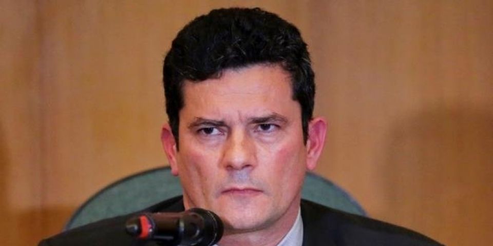 "Não é projeto de poder, é fazer a coisa certa", diz Moro