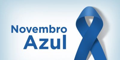 Câmara de Camaquã alerta sobre importância do Novembro Azul para o cuidado da saúde masculina