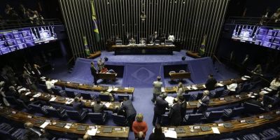 Senado aprova reajuste para o Judiciário