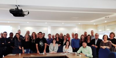 Reunião debate turismo na Costa Doce