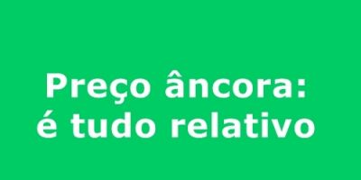 A ciência dos preços